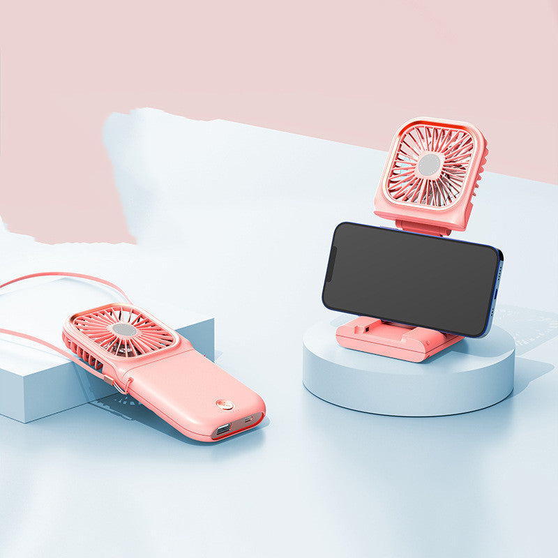 Hanging Neck Cooling Fan Glowwty™